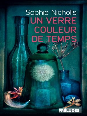 cover image of Un verre couleur de temps